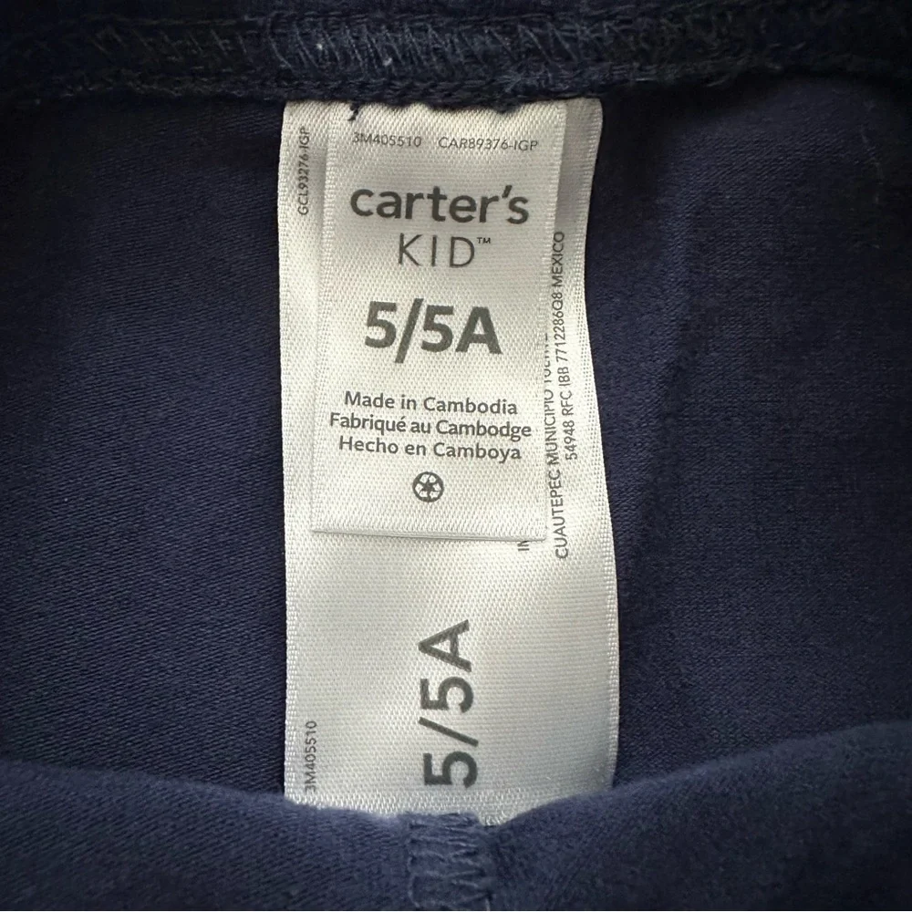 Carters carter’s kid